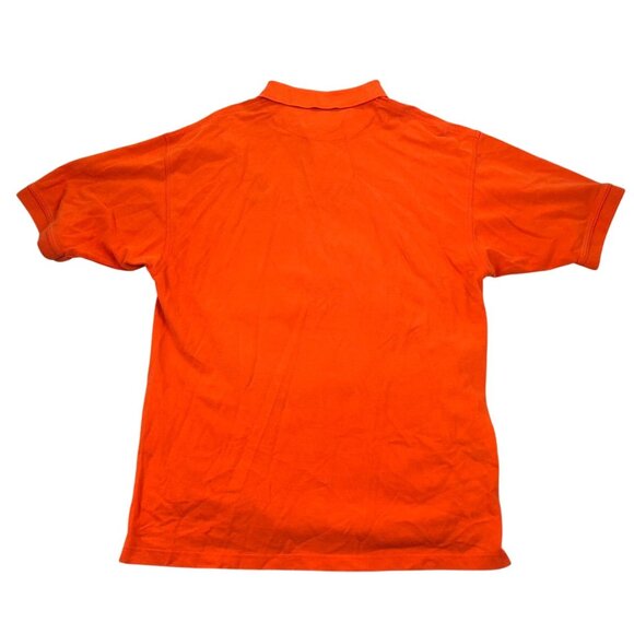 Syracuse Orange Basketball Men's Polo Shirt Large Short Sleeve Casual - Picture 2 of 8
